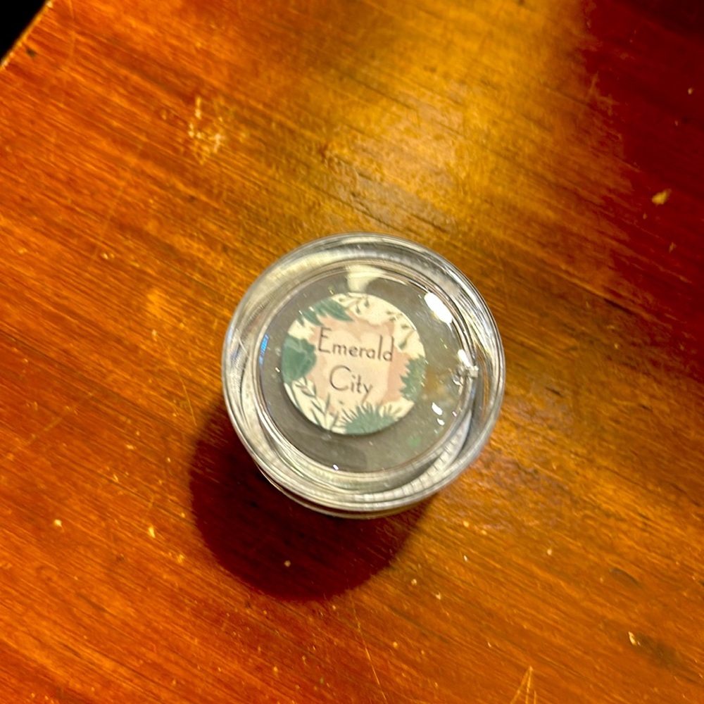 “Emerald City” Peppi Gel Powder Dip